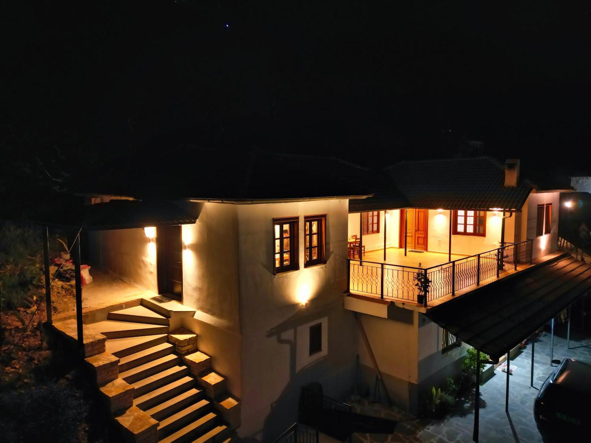 Emblematic House Apartment 4 Gjirokastër Exteriör bild