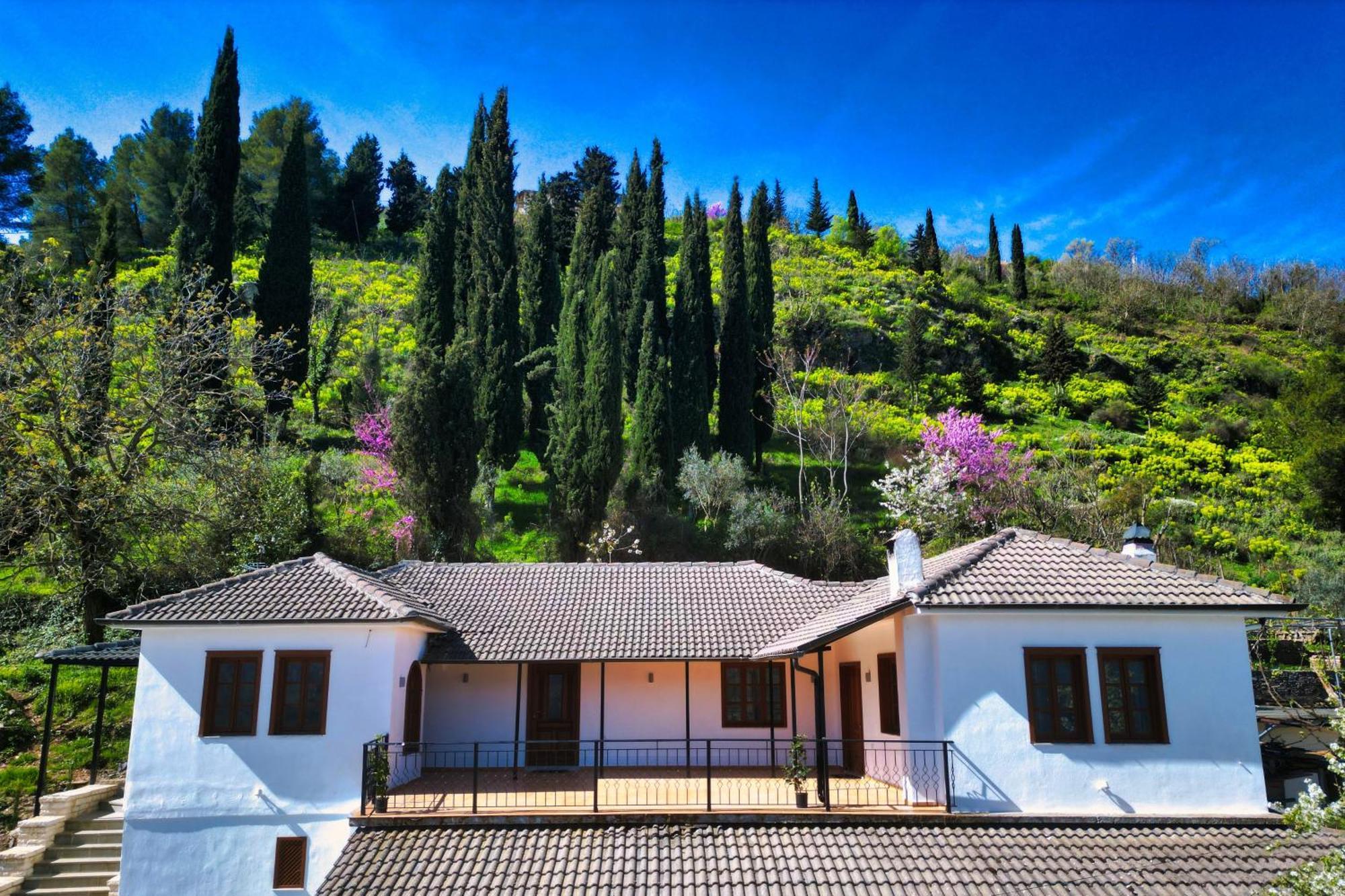 Emblematic House Apartment 4 Gjirokastër Exteriör bild