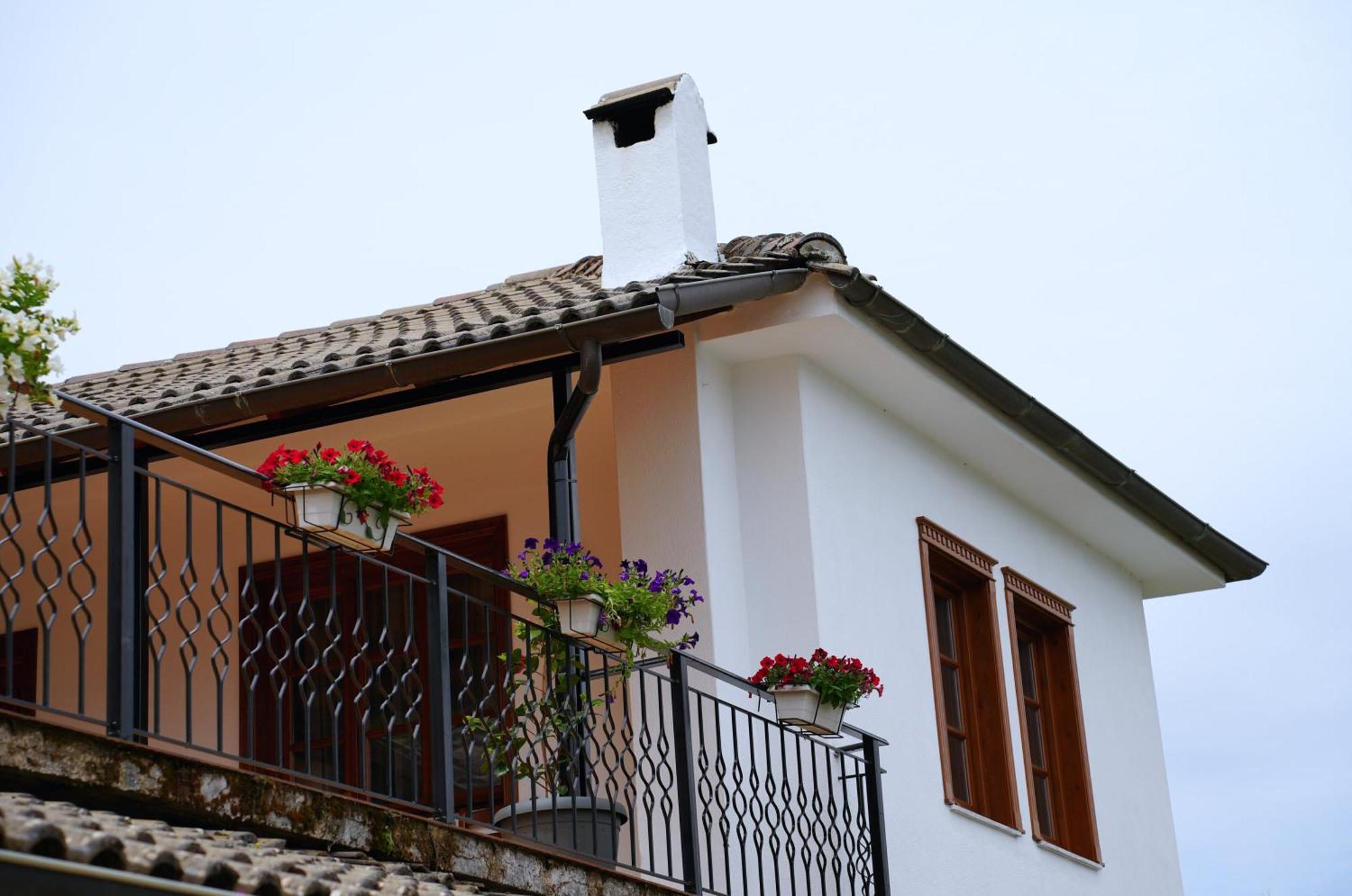 Emblematic House Apartment 4 Gjirokastër Exteriör bild