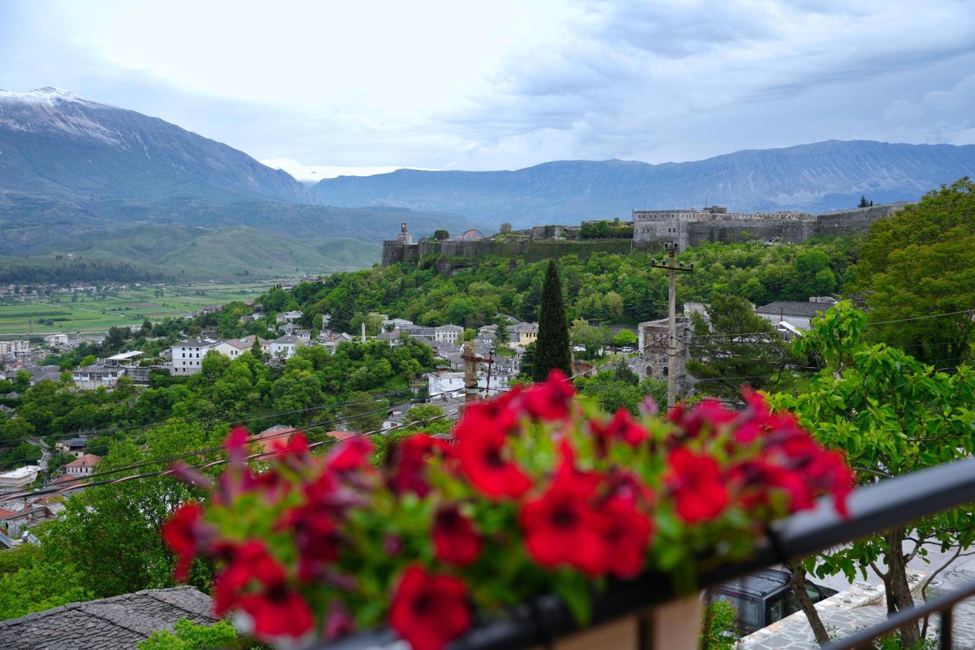 Emblematic House Apartment 4 Gjirokastër Exteriör bild